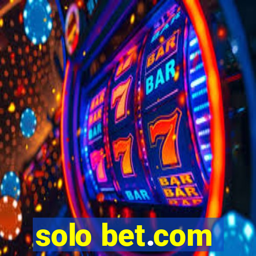 solo bet.com